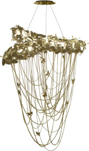 Люстра LUXXU McQueen