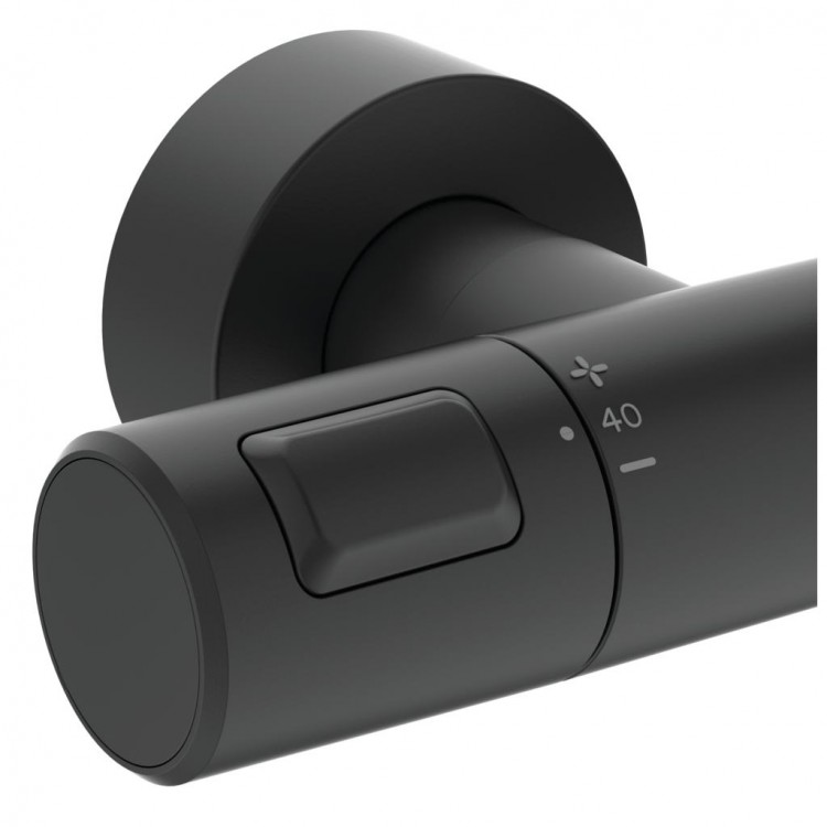 A7545XG Душевая система в комплекте с термостатическим смесителем для душа Ideal Standard CERATHERM T25  - Вид №4