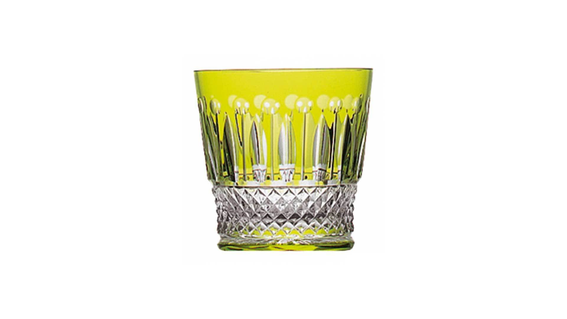 10555979 St. Louis Набор стаканов для виски St. Louis "Томми" 250мл (6цв), 6шт Хрусталь  - Вид №5