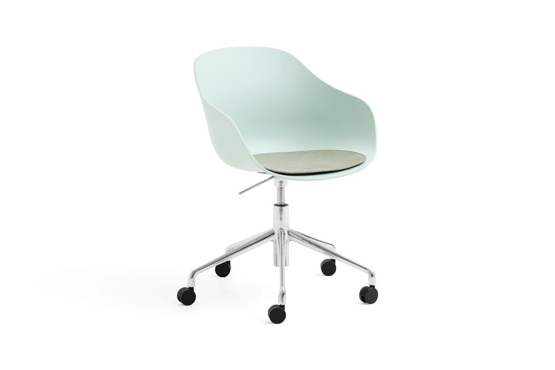 Рециркулированный пластиковый стул Hay About a Chair ARCH-00080418 - Вид №2