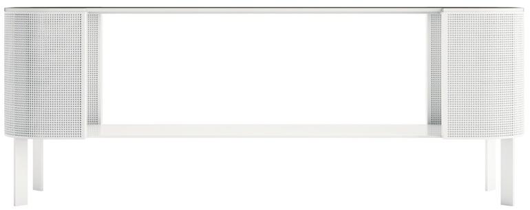GANDIABLASCO Комод из термо-лакированного алюминия Solanas sun-id-1387490 - Вид №3