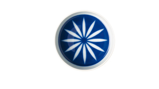 10524426 Sieger by Furstenberg Чаша цилиндр. Sieger by Furstenberg "Комната чудес" 8см Фарфор  - Вид №1