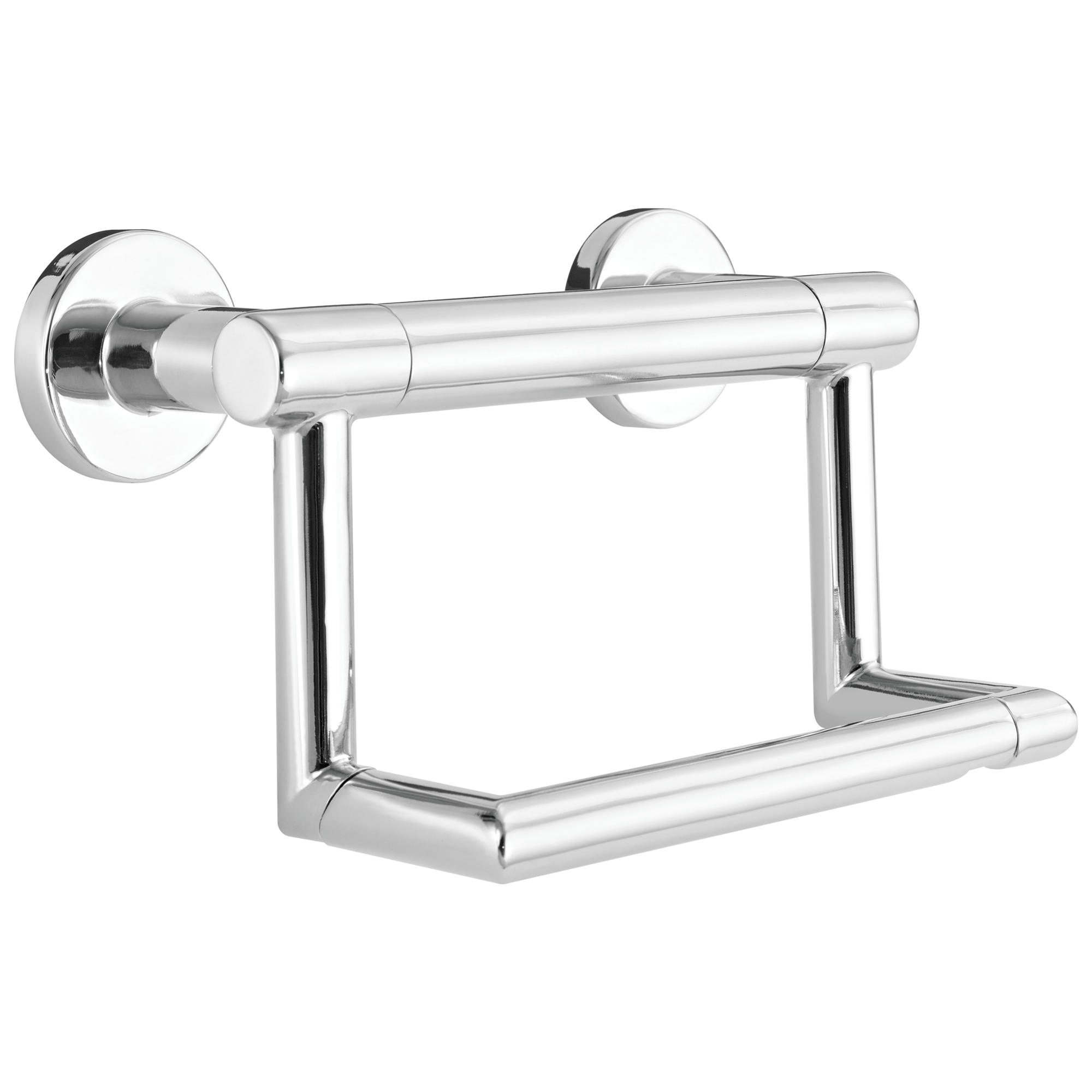 Современный держатель для салфеток с вспомогательной планкой Delta Faucet 41550-SS