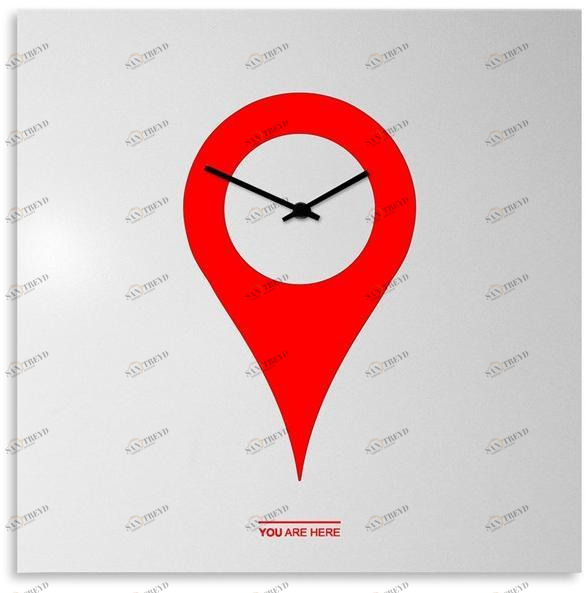 Designobject.it Настенные настенные часы  It 611 