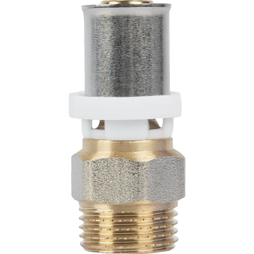 Пресс-муфта Aquasfera 1/2" с резьбой для водоснабжения 82890235 STLM-0807551 - Вид №4