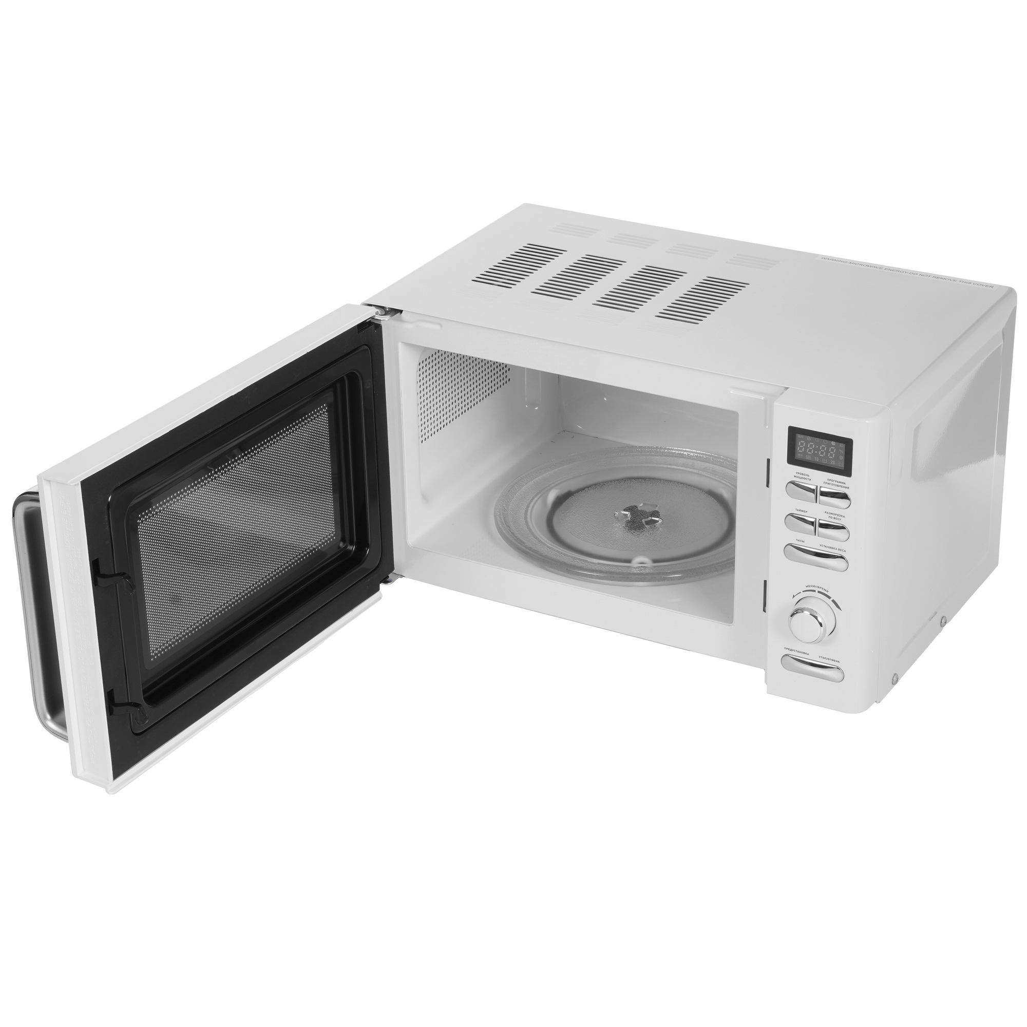 9979825 Микроволновая печь Oasis MW-80EW белый STDN-0062036 - Вид №4