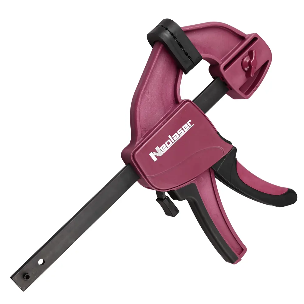 Быстрозажимная струбцина Neolaser NLH1700 для профессиональных работ 89435408 STLM-1575734