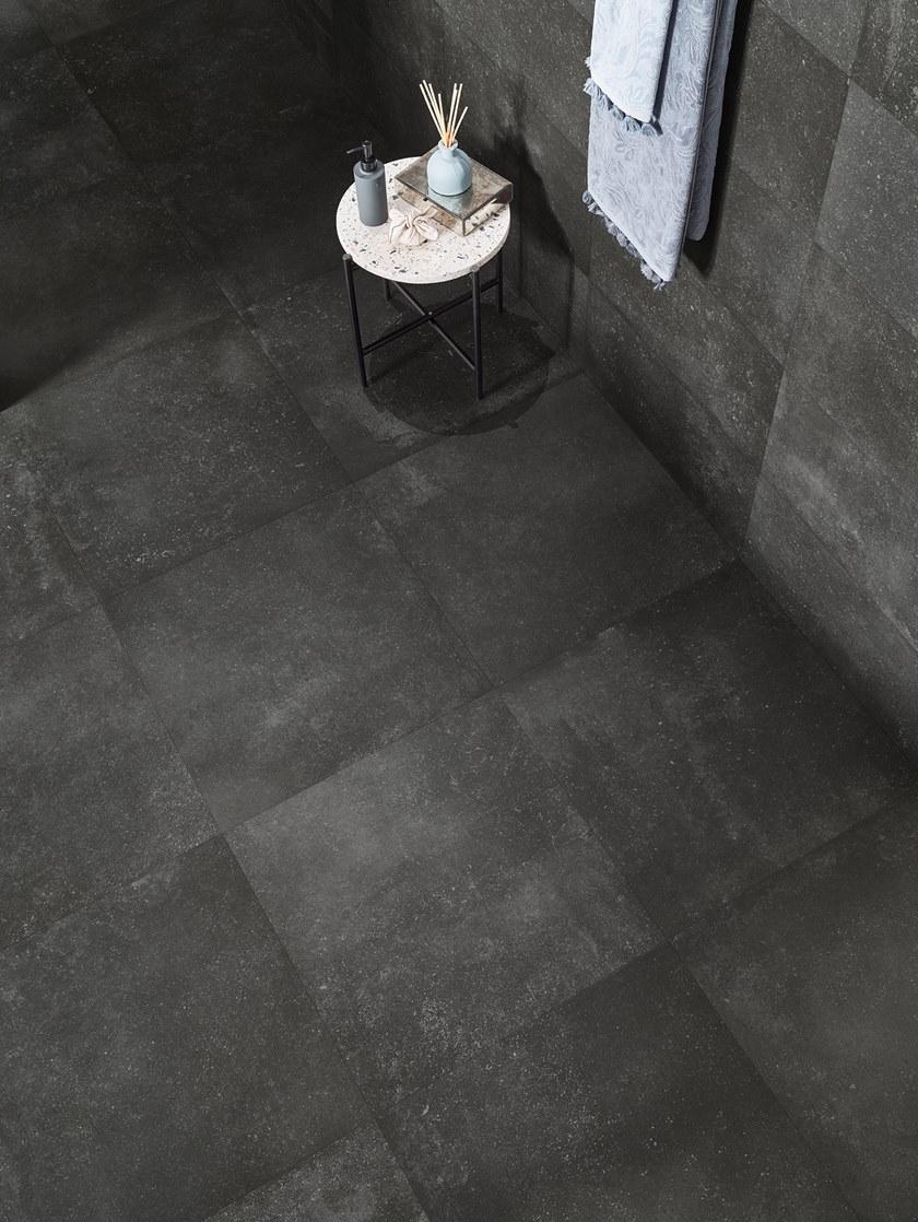 Love Tiles Керамогранит под бетон стены / напольная плитка sun-id-1506482 - Вид №4