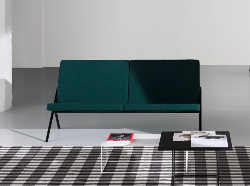 LOEHR Диван из ткани Euclides sun-id-1464198 - Вид №1