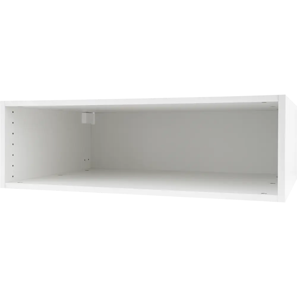 Каркас навесной 80х26х56 см, ЛДСП, цвет белый 82619660 STLM-2036566 DELINIA ID 