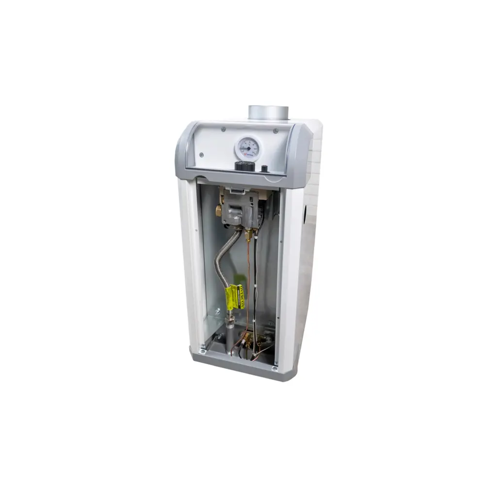 Газовый котел конвекционный 12 кВт Axis 01-12T-00 одноконтурный напольный 87960504 STLM-2162241  - Вид №1