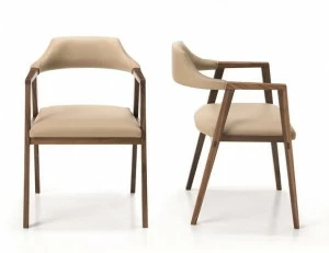 Arte Brotto Мягкое кресло с подлокотниками Leonardo L31