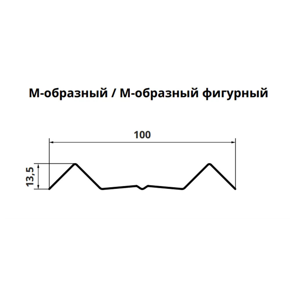 Santreyd Штакетник М - элегантное ограждение для загородного участка 84319474 STLM-0048441 - Вид №2
