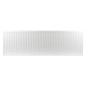 Радиатор панельный Neolaser Compact 22 500x1600 боковое подключение сталь белый