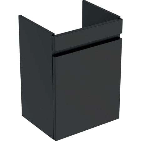 501.902.JR.1 Шкафчик для раковины Geberit Renova Plan, с одной дверью Geberit  - Вид №9