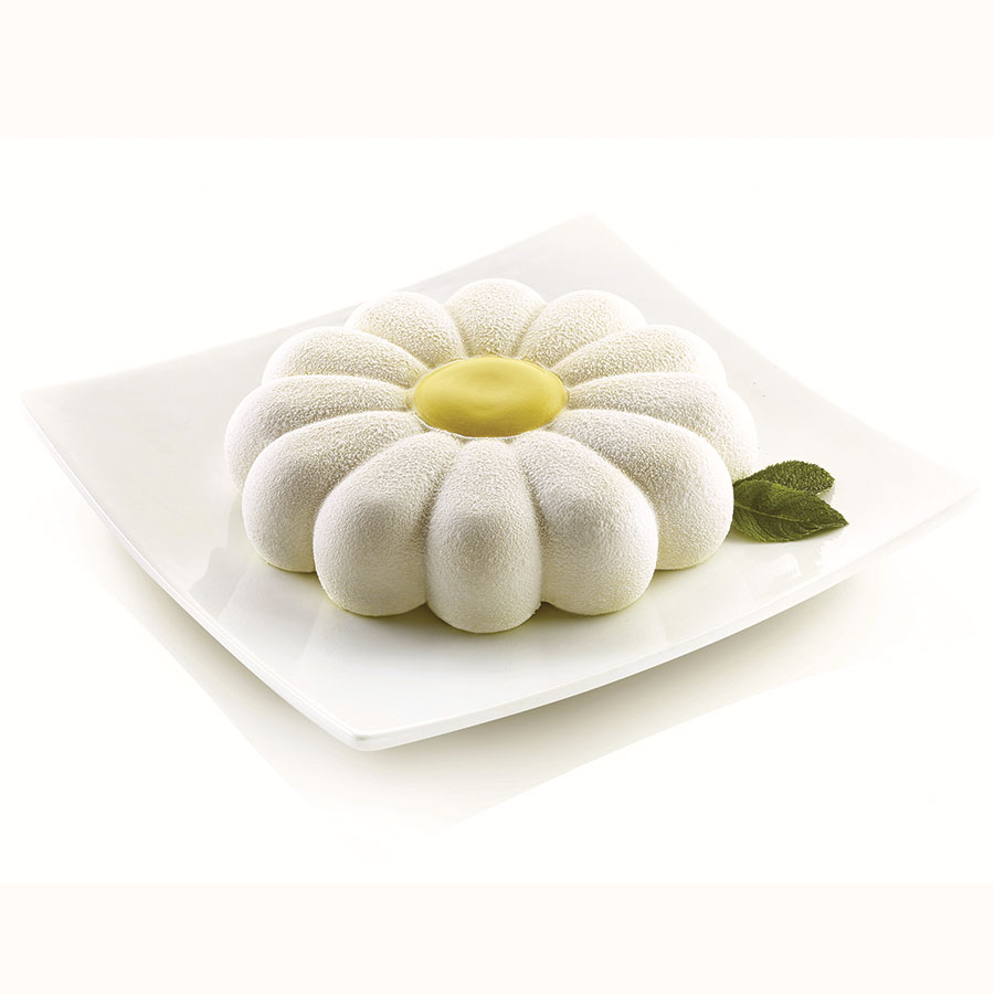 28.338.13.0065 Форма для торта и пирожного primavera ?22 силиконовая Silikomart 