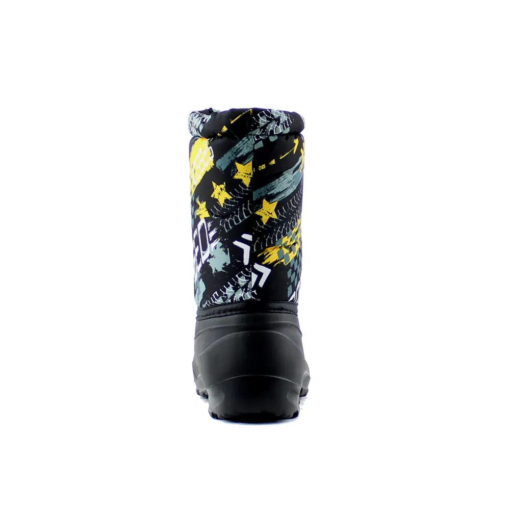 Сапоги детские ЭВА 34 цвет черный Santreyd STLM-2021443 - Вид №9