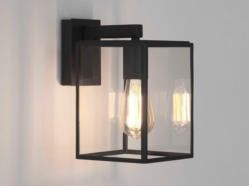 Astro Lighting Бра для наружного освещения из стали и стекла с диммером Box sun-id-1476458 - Вид №7