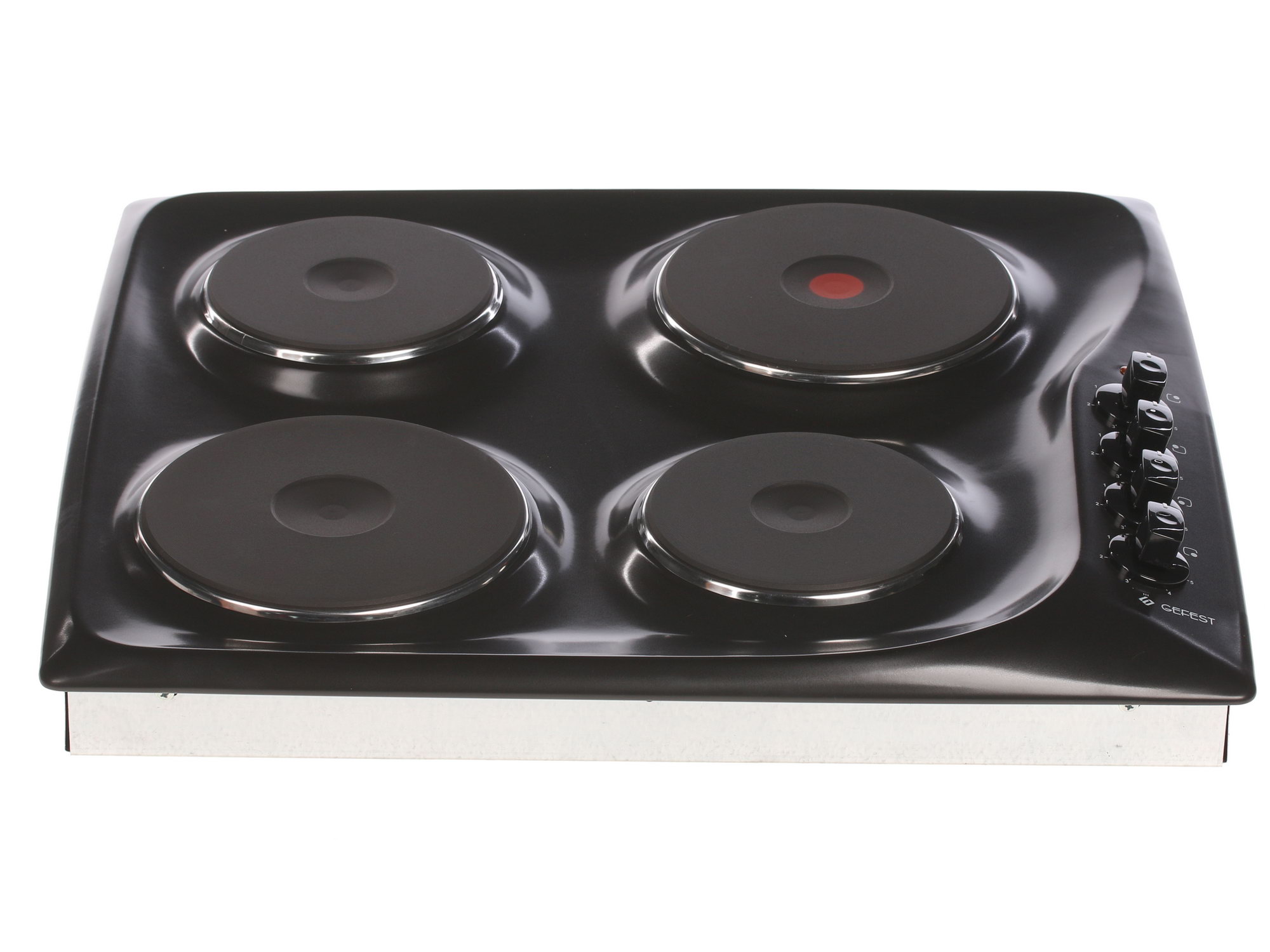 1040787 Электрическая варочная поверхность Gefest СВН 3210 К21 STDN-0027087 - Вид №2