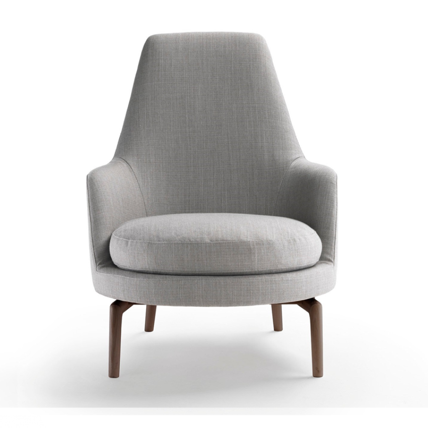 Кресло LEDA FLEXFORM 24722  - Вид №1