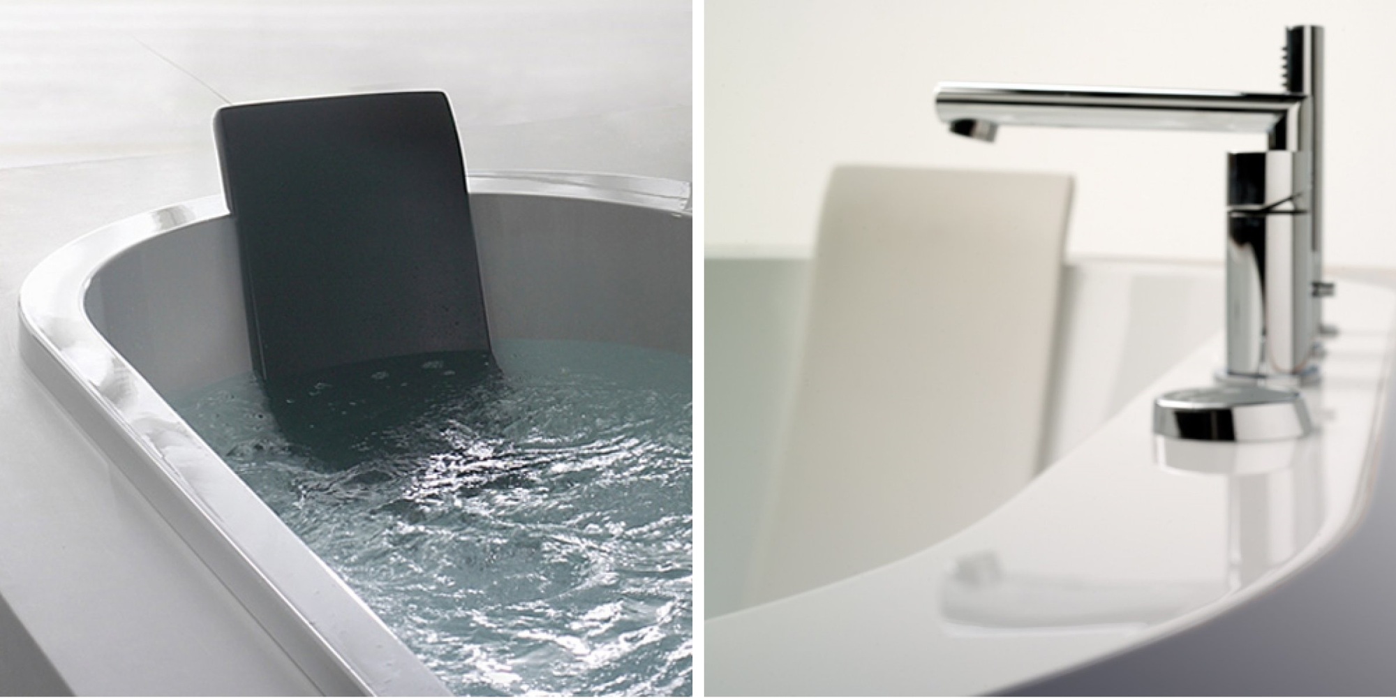 Ванна встраиваемая Yuma Steel 180 см Karolitalia BLUBLEUYUMASTEEL180 - Вид №1