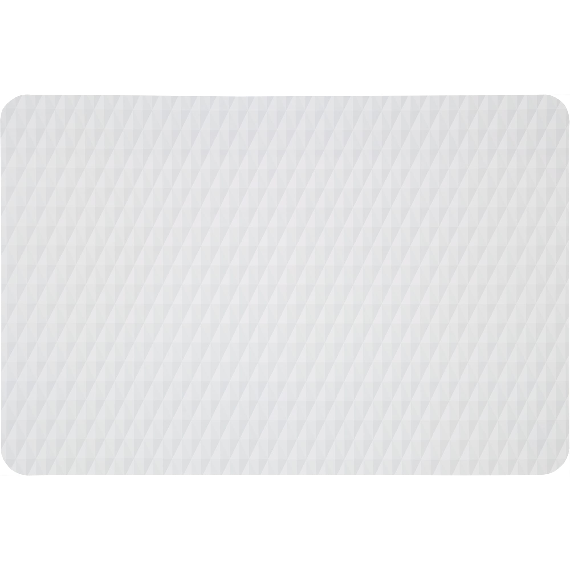 84841759 Салфетка-скатерть Абрис 60x90 см серая Santreyd  - Вид №1