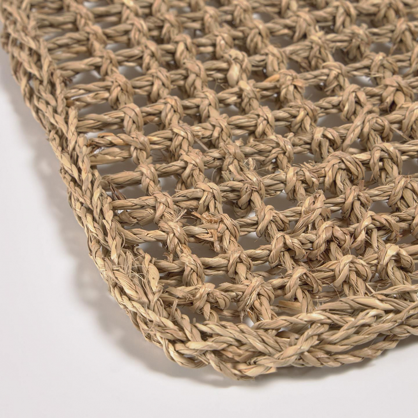 100212 Коврик из натуральных волокон 60 x 40 см La Forma Yariela  - Вид №1