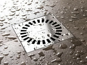 ESS Easy Drain Трап для душа из нержавеющей стали Aqua brilliant