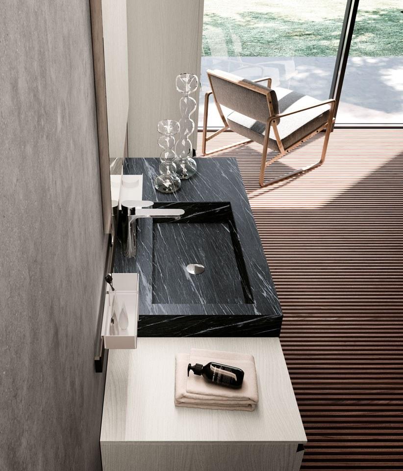 Archeda Деревянный туалетный столик с зеркалом Linea sun-id-1349828 - Вид №3