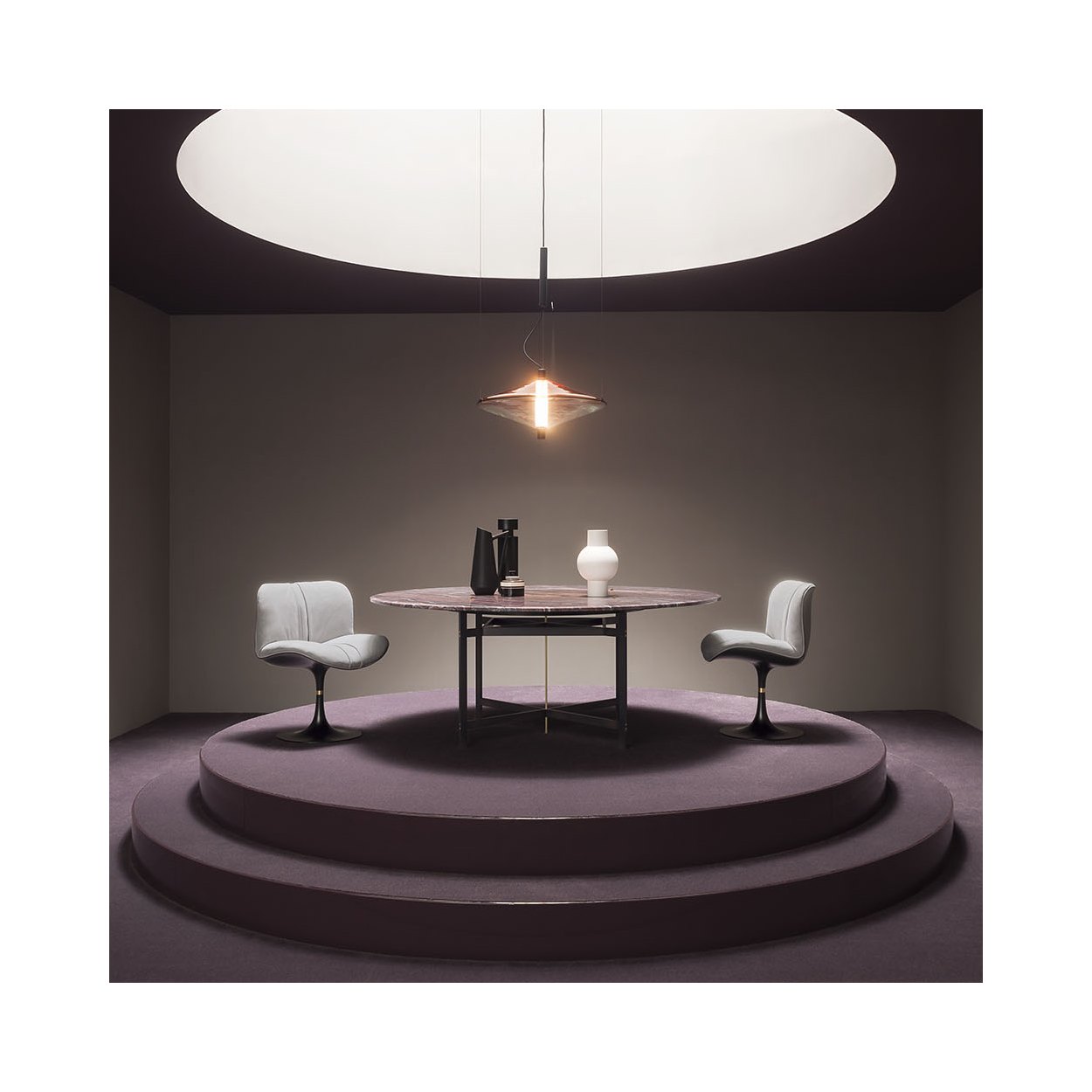 Стол / Placé Baxter sun-id-378621 - Вид №1