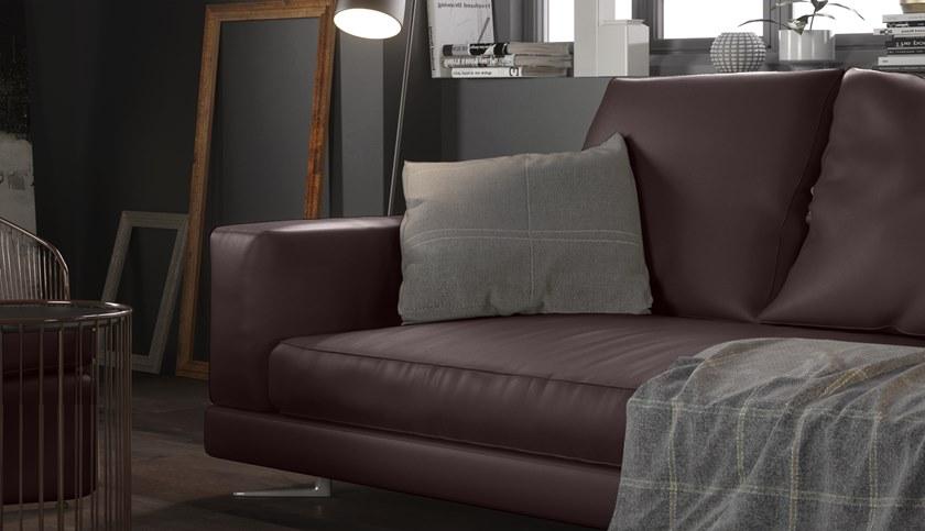 MP Однотонная огнестойкая ткань из полиуретана / ПВХ sun-id-1453732 - Вид №6