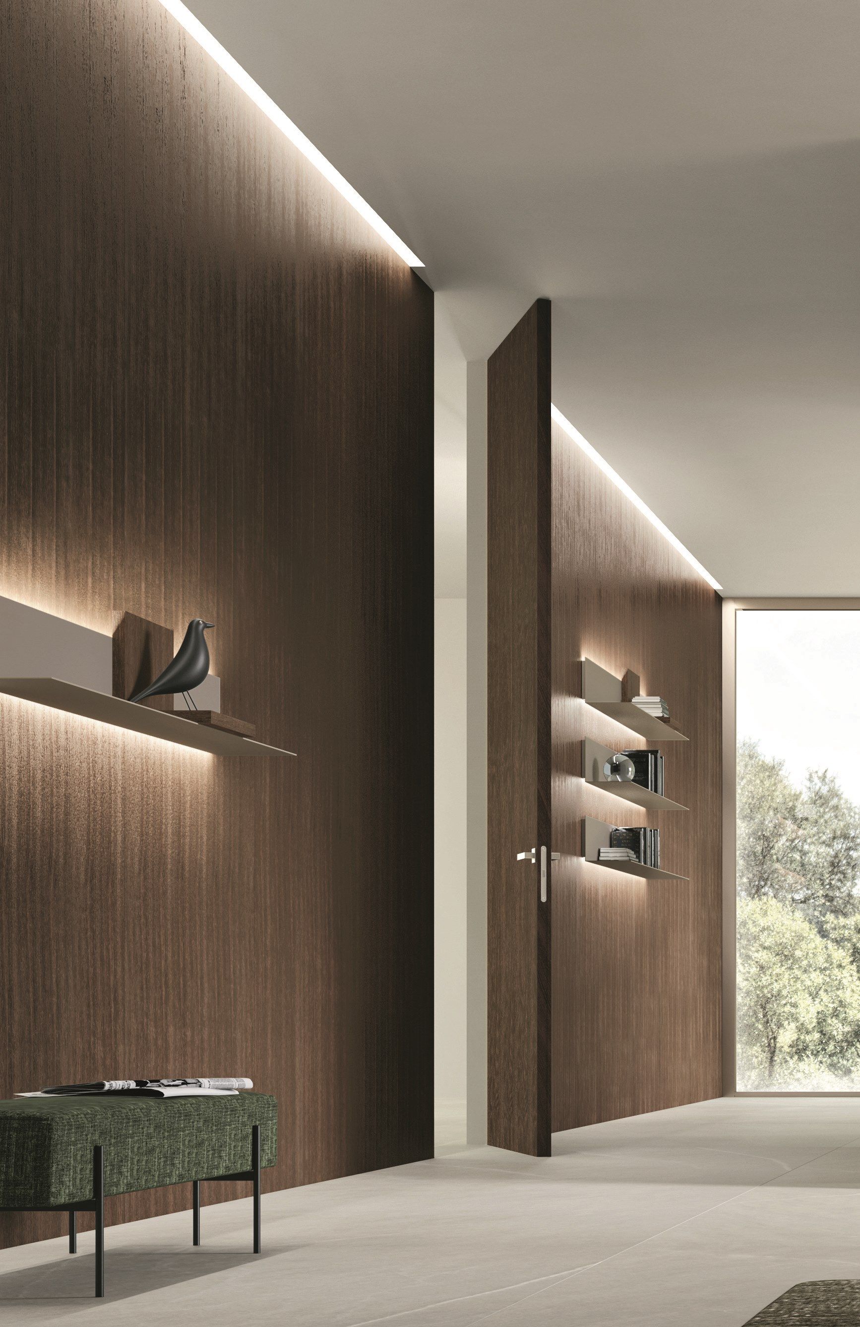 Порт BLUINTERNI Обшивка ARCH-00141872 - Вид №6