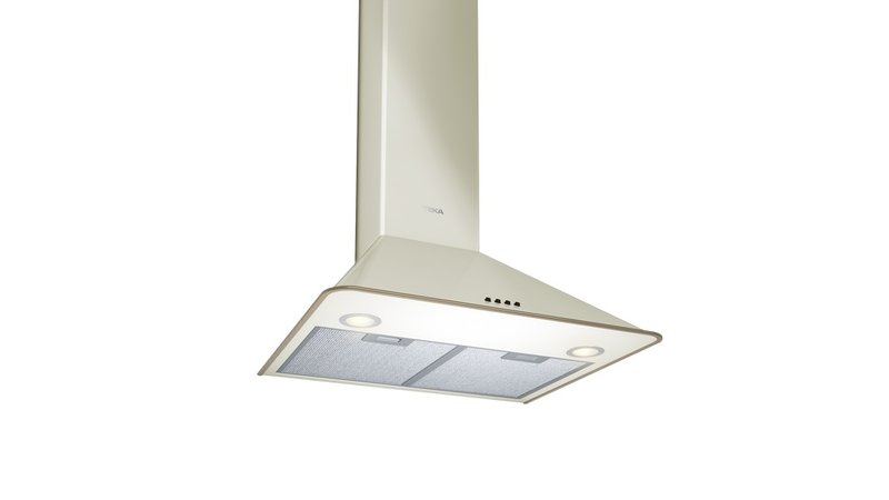 1305612 Вытяжка Teka DOS 60.1 VANILLA-OB Польша  - Вид №2