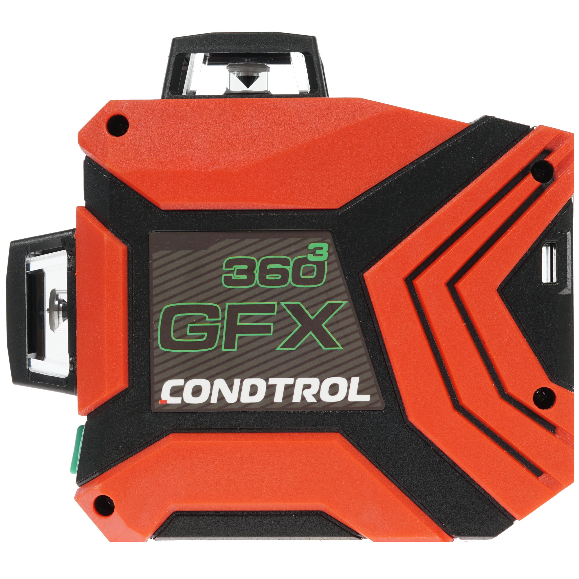 Лазерный нивелир Condtrol GFX360-3 8160229 STDN-0068719 - Вид №2