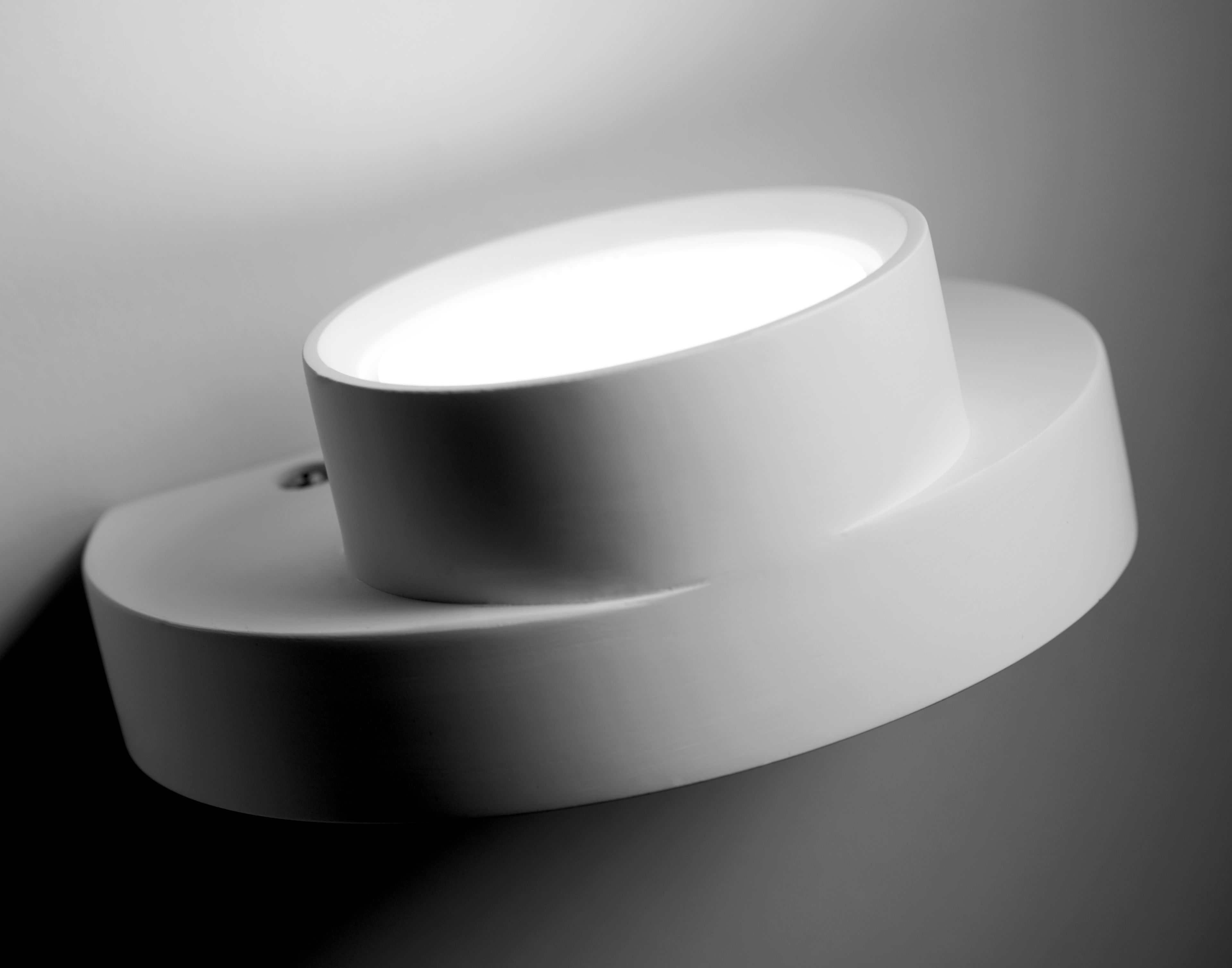 Гипсовая настенная лампа Tecnico Demetra ARCH-00086425 - Вид №5