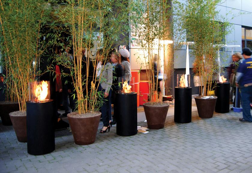 Planika Отдельно стоящий уличный камин Portable sun-id-1497551 - Вид №17