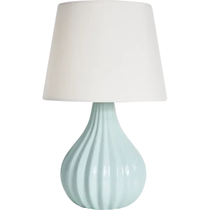 Настольная лампа Zefirka, цвет зелёный