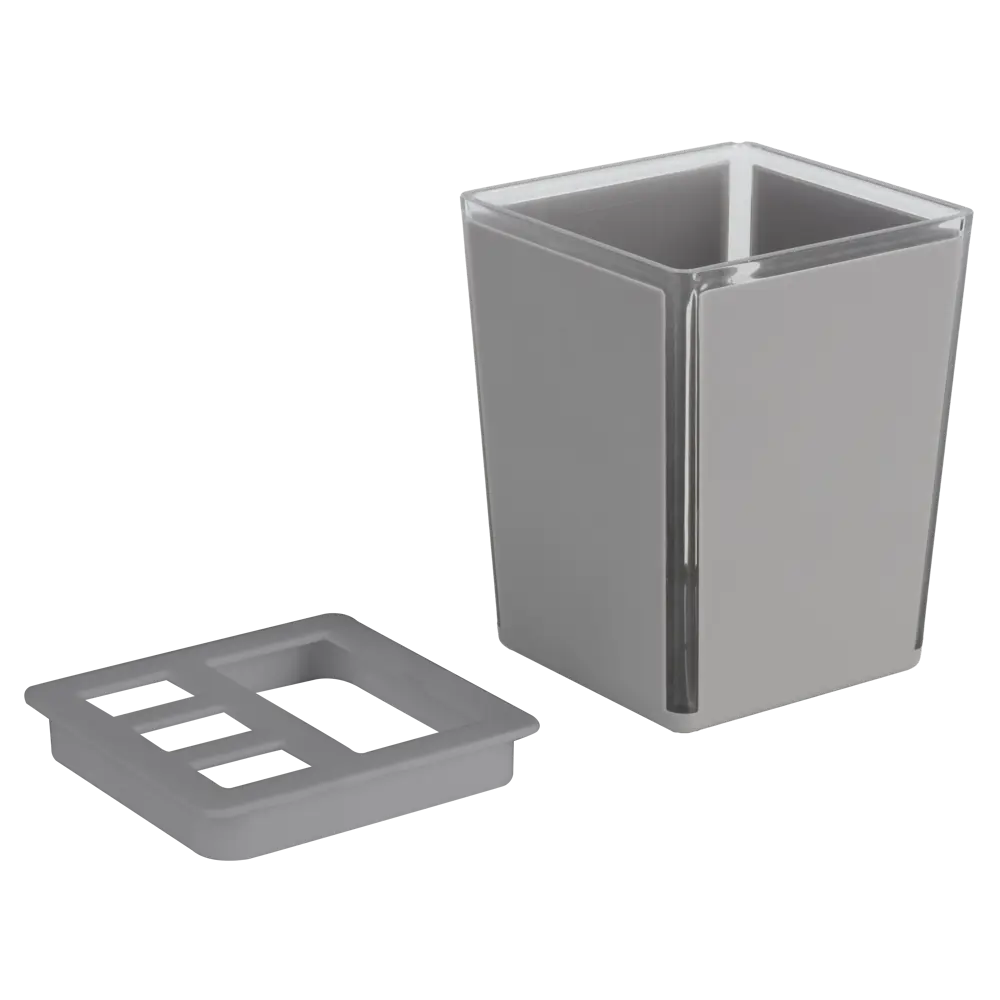 Стакан для зубных щеток BEROSSI Spacy - элегантное решение для ванной 89377115 STLM-1453318