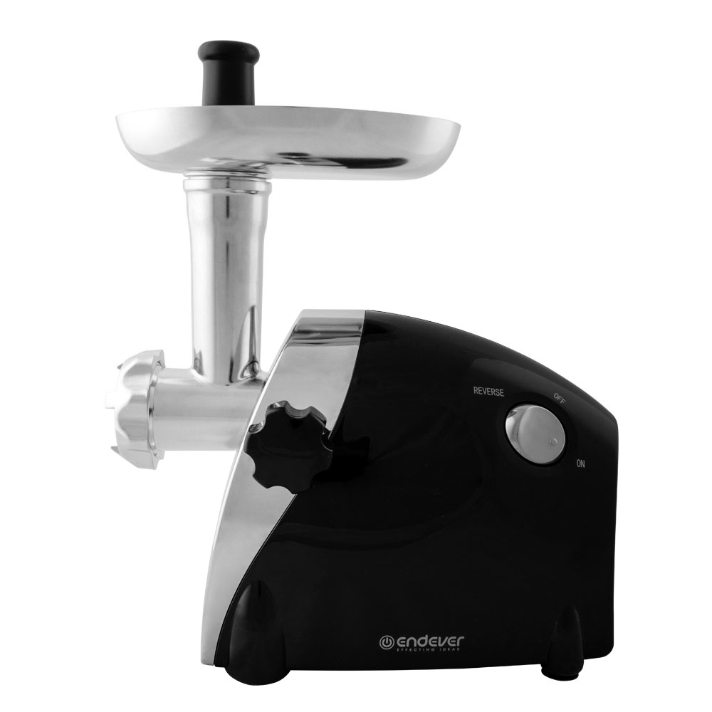 9023374 Мясорубка электрическая Endever Sigma 108 черный STDN-0076694 - Вид №1