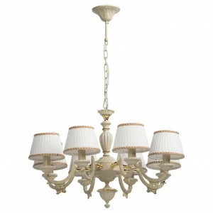 Подвесная люстра MW-Light Ариадна 14 450014208 белая MW-LIGHT ДИЗАЙНЕРСКИЕ, АРИАДНА 188196 Белый