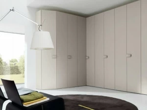 Zalf Лакированный угловой шкаф Combi system