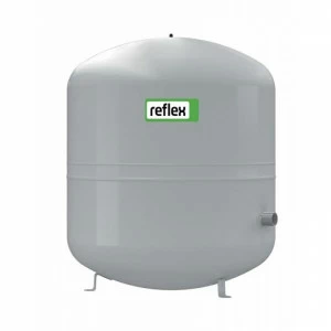 Расширительный бак серый Reflex N для отопления 250л