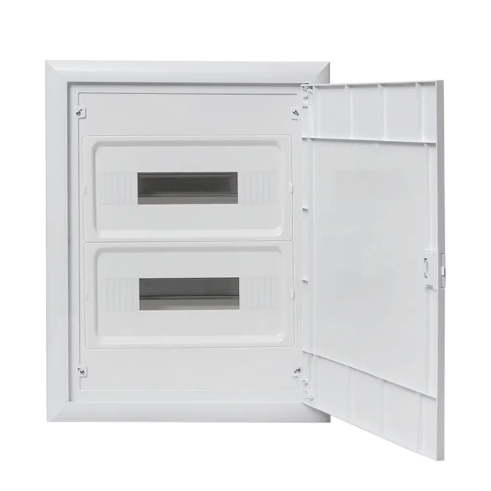 Щит распределительный встраиваемый EKF ProfiBox 24 модуля IP41 пластик STLM-2052269 - Вид №3