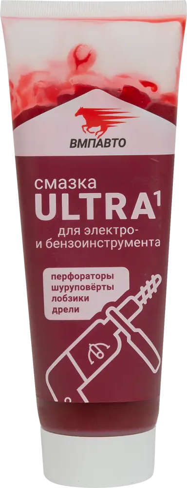 ВМПАВТО Смазка МС Ultra-1 для электроинструмента и редукторов 200 мл 84659991