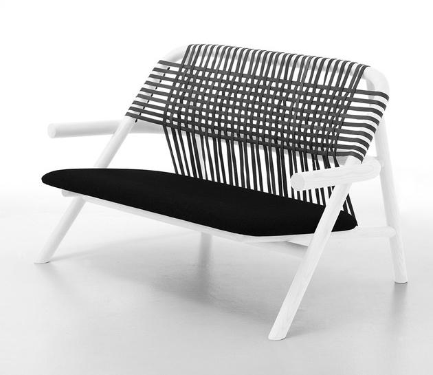 Very Wood Диван из дерева Unam sun-id-1363451 - Вид №3