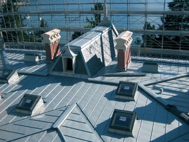 UNIMETAL Гофрированный металлический лист для кровли Genus sun-id-1382134 - Вид №2