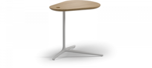 Trident Side Table  Gloster Необычный стол Trident