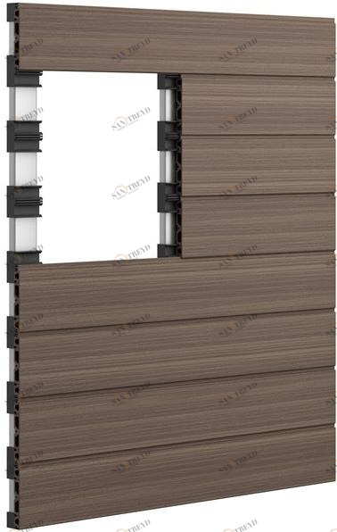 iDecking Revolution Фасадная панель sun-id-1409666