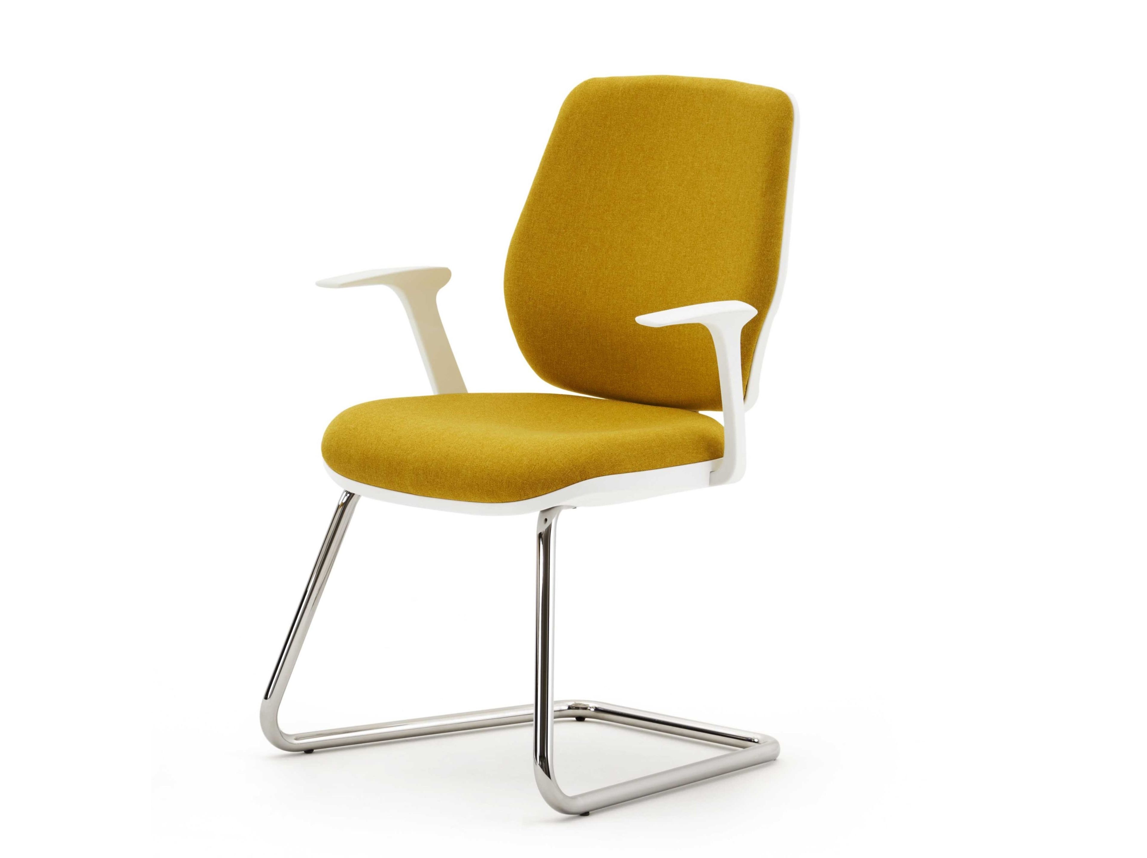 Тканевый мягкий консольный операционный стул с подлокотниками ESTEL GROUP FIRST ARCH-00070311 - Вид №1