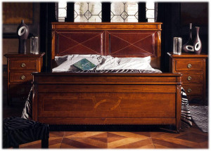 Кровать  CASTELLAN NE 747/P